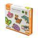 Набір магнітів Viga Toys Звірята 20 шт. (58923) 58923 фото 4