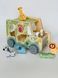 Сортер каталка "Звірі cафарі" Tooky Toy TK960 фото 3
