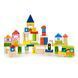 Дерев'яні кубики Viga Toys Візерункові блоки 50 шт., 3 см (59695) 59695 фото 3