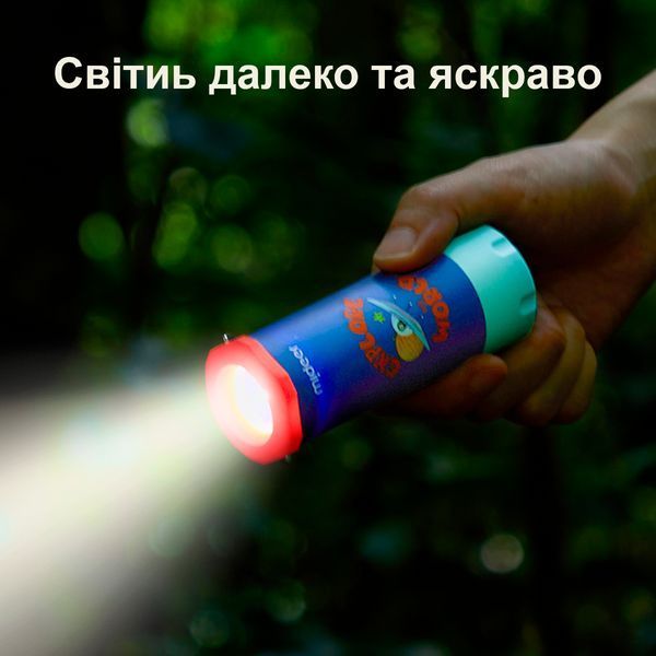 Пригодницький ліхтарик - Кролик-мандрівник Mideer MD1530 фото