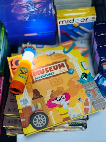 Настільна книга ігор Mideer MD3360 фото