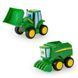 Ігровий набір John Deere Kids Друзі фермера 2 в 1 (47193) 47193 фото 1