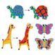 Набір з помпонами Tookyland Веселі тваринки T347 фото 4