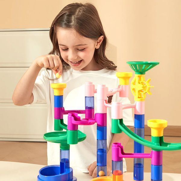 Конструктор Трек Marble Run Mideer MD2264 фото