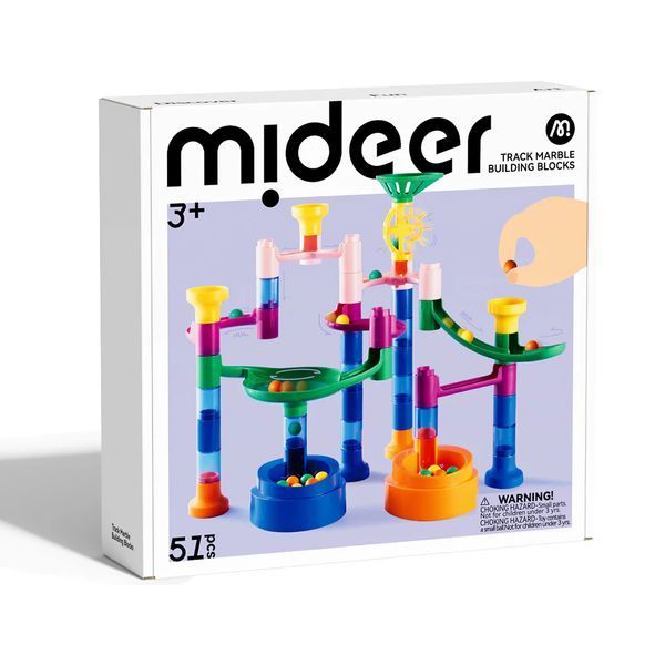 Конструктор Трек Marble Run Mideer MD2264 фото