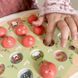 Настільна гра Tooky Toy Memory Game Яблука TH452N фото 4
