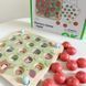 Настільна гра Tooky Toy Memory Game Яблука TH452N фото 2