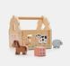 Сортер Tooky Toy Ферма та тварини TJ133N фото 2