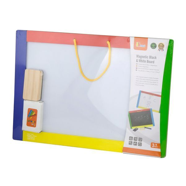Дошка Viga Toys магнітно-маркерна (56203) 56203 фото