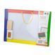 Дошка Viga Toys магнітно-маркерна (56203) 56203 фото 3