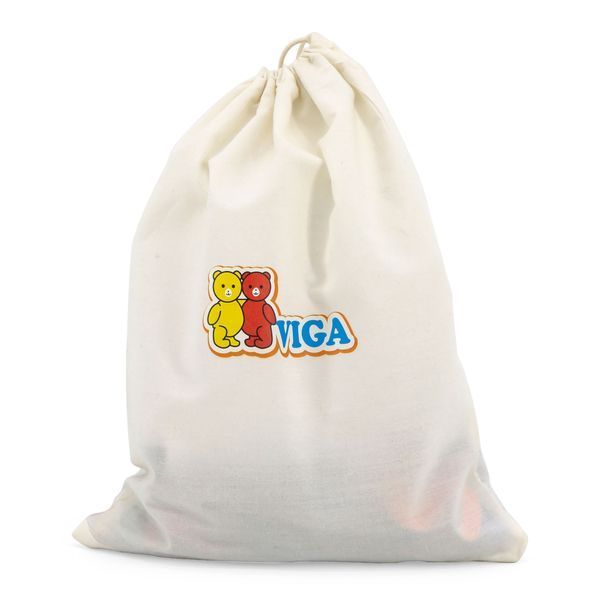 Дошка магнітно-маркерна Viga Toys на підставці (44545) 44545 фото