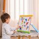 Дошка магнітно-маркерна Viga Toys на підставці (44545) 44545 фото 2